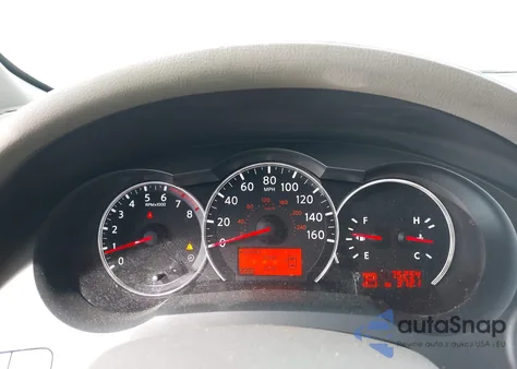 2010 Nissan Altima 2.5 S from USA, damaged, VIN 1N4AL2APXAN420975